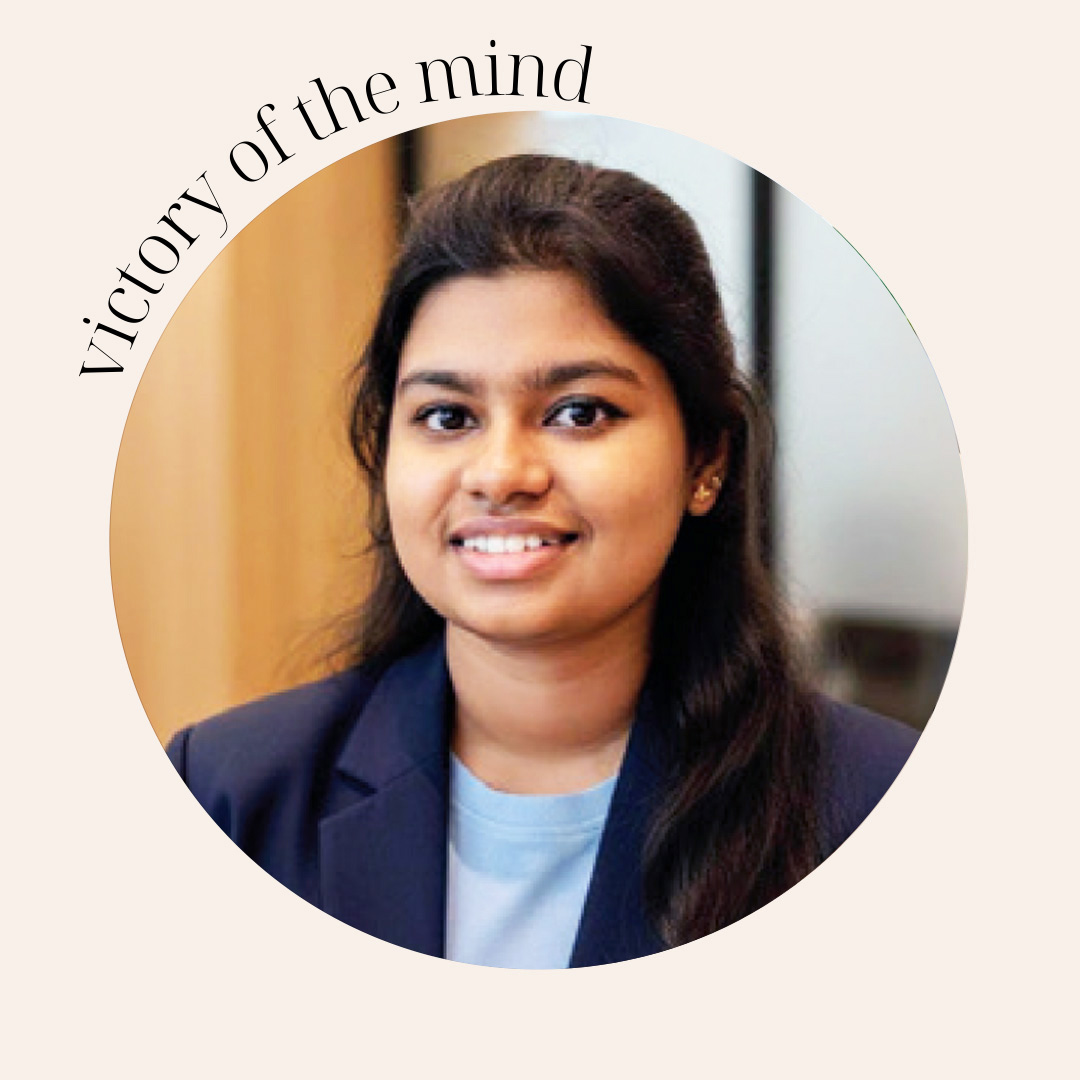 Daphlyn A Victory of Mind