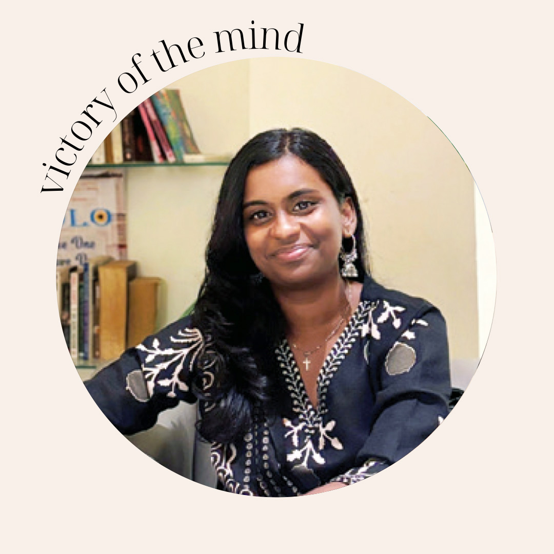 Pon Margret A Victory of Mind