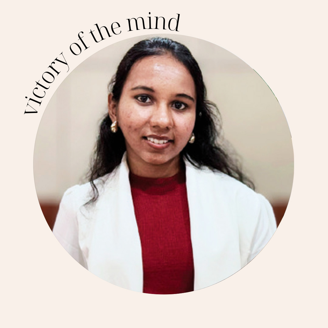 Poonthendral T Victory of Mind