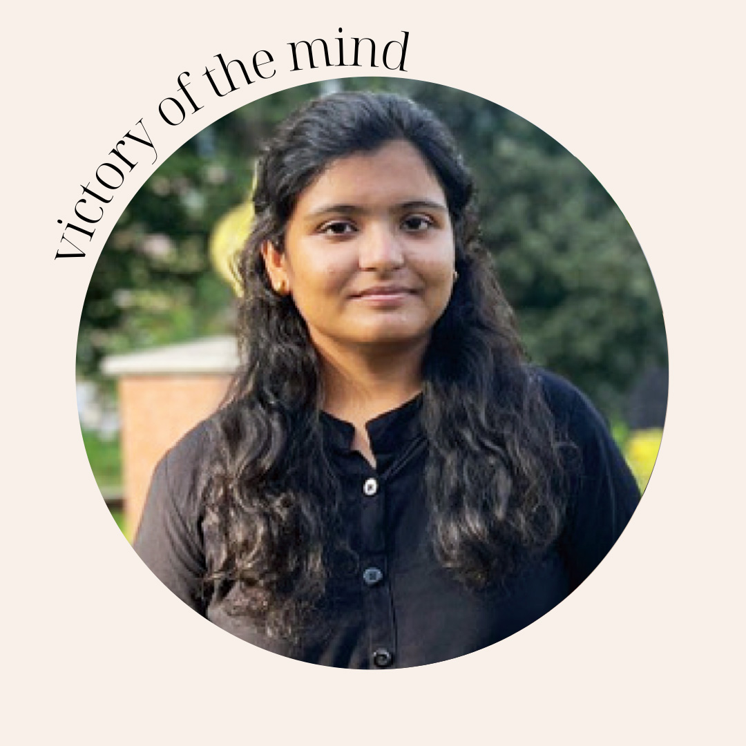 Sree Vidhya Victory of Mind