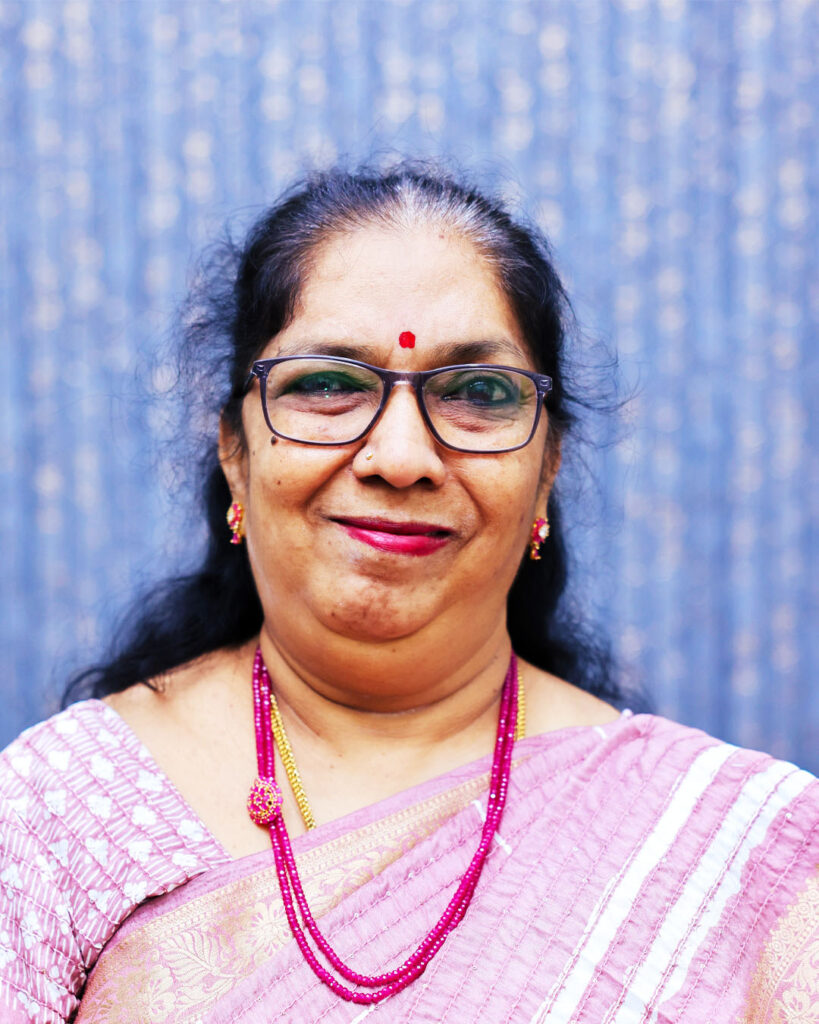 voice of mind - usha rani - ceo